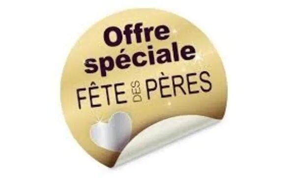 Promo fête des pères 