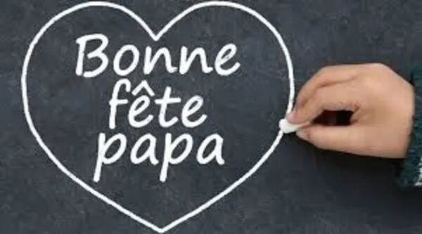  fête des pères