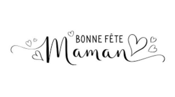 Bonne fête des Mères
