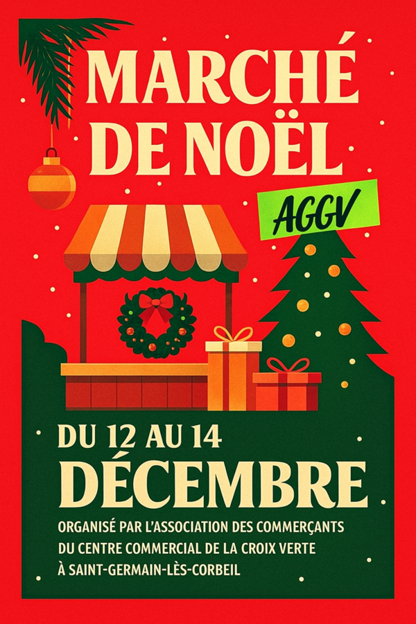 MARCHE DE NOEL