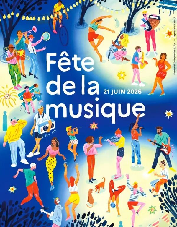 fête de la musique